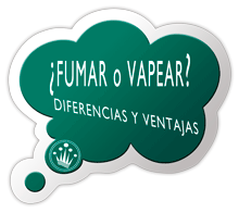 Aula de Vapeo: Diferencias y Ventajas entre Fumar y Vapear ...
