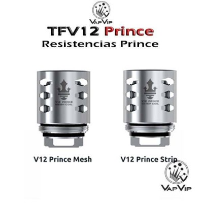 Head Coils TFV12 Prince by Smok