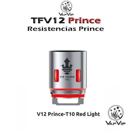 Head Coils TFV12 Prince by Smok