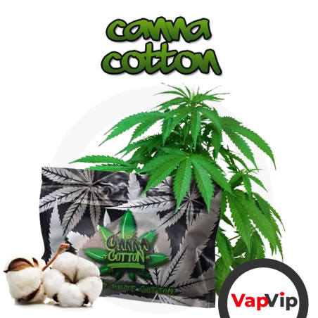 CANNA COTTON Special for Vaping