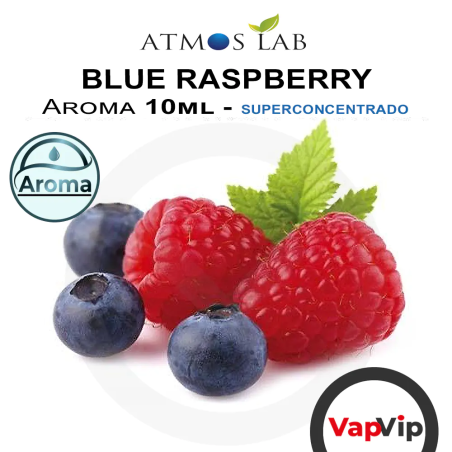 Flavor BLUE RASPBERRY Concentrate - Atmos Lab