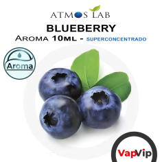 Flavor BLUEBERRY Concentrate - Atmos Lab