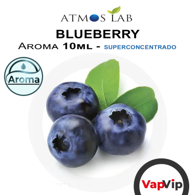 Aroma BLUEBERRY (Arandano) Concentrado - Atmos Lab