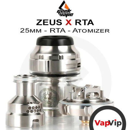 ZEUS X RTA Atomizador - Geekvape