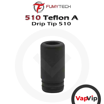Drip Tip 510 TEFLON A - Fumytech