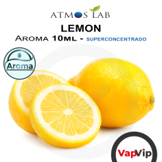 Flavor LEMON Concentrate - Atmos Lab