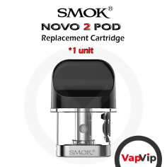 Coil-Tank Replacement Pod SMOK NOVO 2 POD - Smok