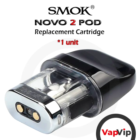 Resistencias-Depósito SMOK NOVO 2 POD - Smok