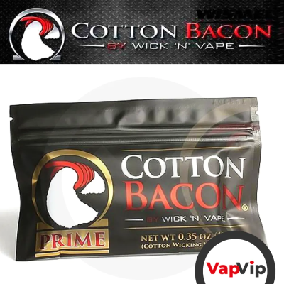 Cotton Bacon PRIME by Wick 'N' Vape