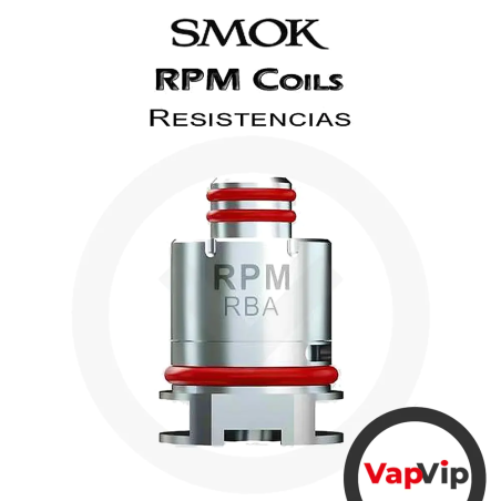 Coils SMOK RPM Coil - Smok