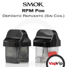 Tank Cartridge for SMOK RPM40 Pod - Smok