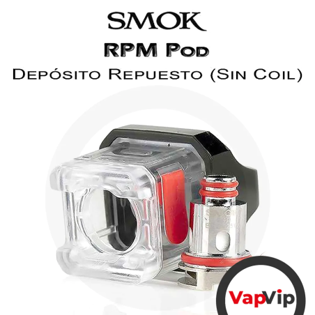 Tank Cartridge for SMOK RPM40 Pod - Smok