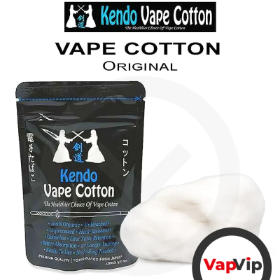 Kendo Vape Cotton Original