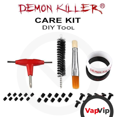 Demon Killer Care DIY Tools Kit