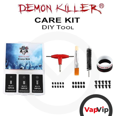 Demon Killer Care DIY Tools Kit