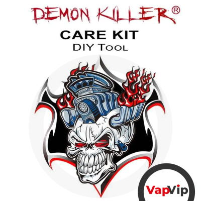 Demon Killer Care DIY Tools Kit