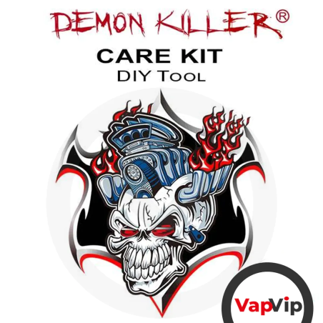 Demon Killer Care DIY Tools Kit