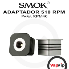 510 Adapter SMOK RPM40 Pod - Smok