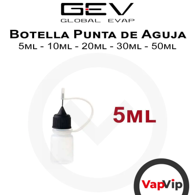 Needle Bottle Refiller 5ml 10ml 20ml 30ml 50ml