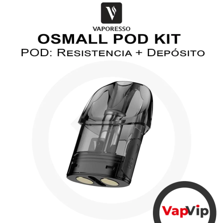 Coils-Tank Replacement OSMALL POD - Vaporesso