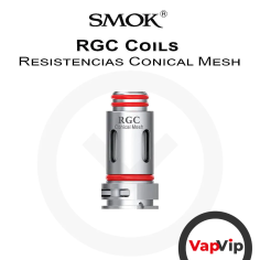 Coils SMOK RGC Conical Mesh Coil - Smok