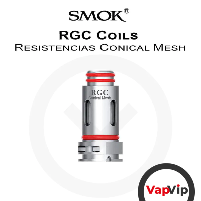 Coils SMOK RGC Conical Mesh Coil - Smok