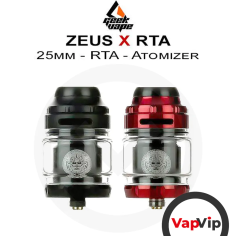 ZEUS X RTA Atomizador - Geekvape