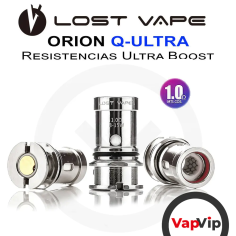 Head Coils Q-ULTRA Ultra Boost - Lost Vape