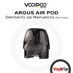 Tank Cartridge Pod for Argus Air Pod - Voopoo