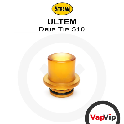 ULTEM Drip Tip 510