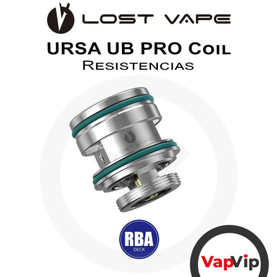 Head Coils Q-ULTRA Ultra Boost - Lost Vape