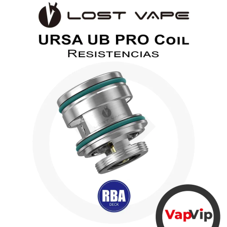 Head Coils Q-ULTRA Ultra Boost - Lost Vape