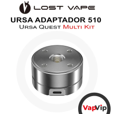 510 Adapter URSA - Lost Vape