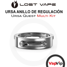 Air Regulating Ring URSA - Lost Vape