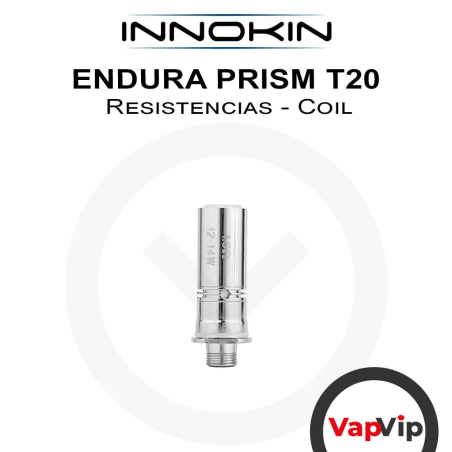 Coils Endura Prism T20 - Innokin