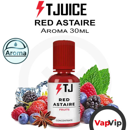 Red Astaire 30 ml Concentrate Flavor - TJuice