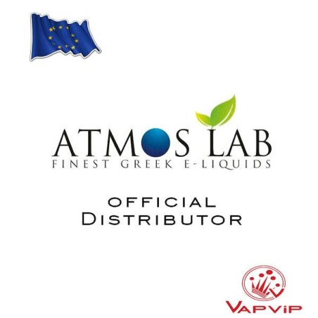 AGRINIO SALTED: Nicotine salts Eliquid 10ml - Atmos Lab