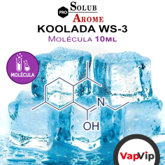 Koolada WS-3 Flavor Enhacer 10ml - Solubarome