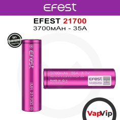 Efest 21700 3700mAh 35A Battery