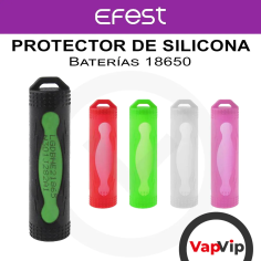 Silicone Protector Battery 18650