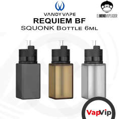 Requiem BF: 6ml SQUONK Bottle - Vandy Vape