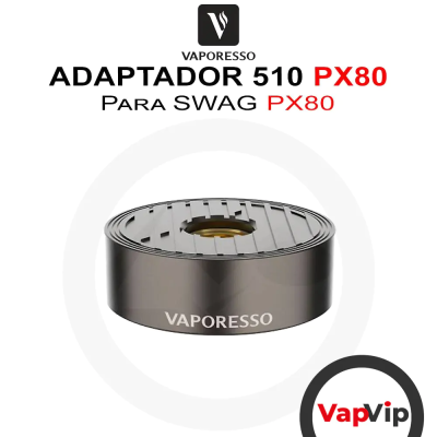 510 Adapter 510 Swag PX80 - Vaporesso