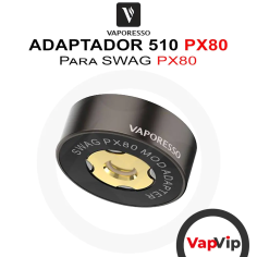 510 Adapter 510 Swag PX80 - Vaporesso