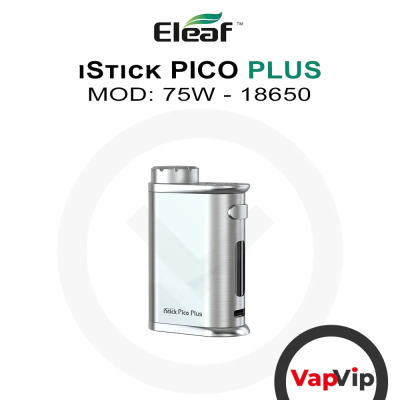 iStick PICO PLUS 75W 18650 MOD - Eleaf