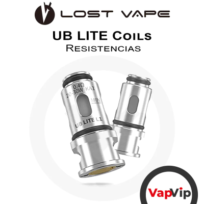 UB Lite Head Coils - Lost Vape