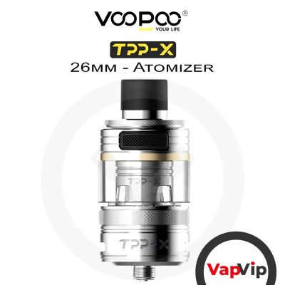 TPP X Pod Tank Atomizador - Voopoo