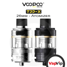 TPP X Pod Tank Atomizer - Voopoo