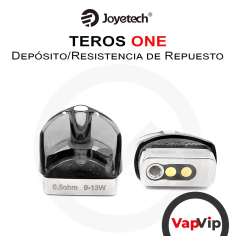 Coil-Tank Replacement Pod for TEROS ONE Pod Kit - Joyetech