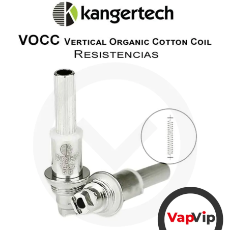 VOCC Replacement Coils KangerTech Protank 3 Aerotank Evod 2