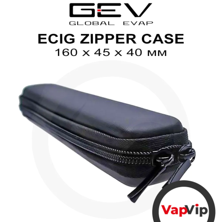 Case ecig Ego Zipper